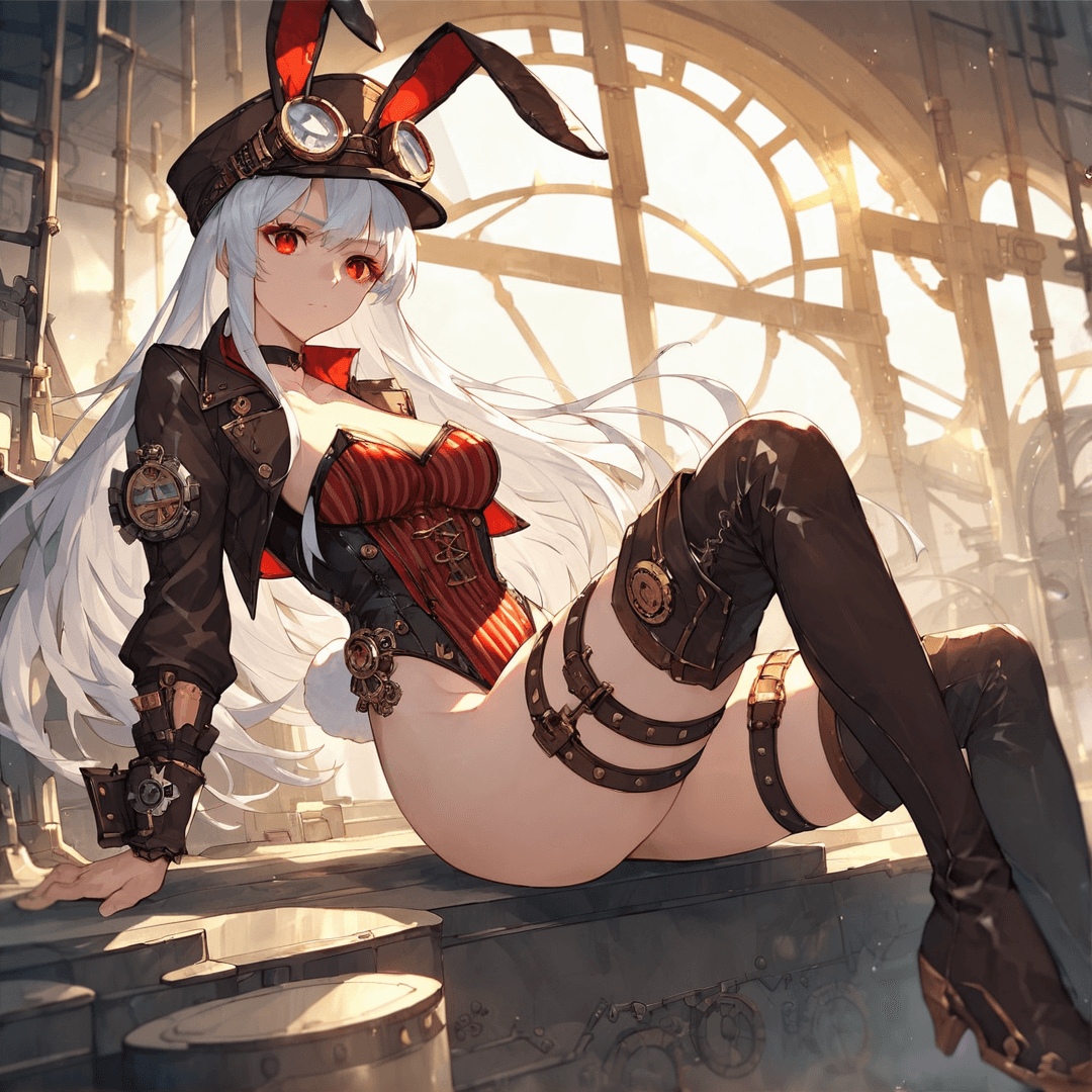 Tevi, Magitech Mechanic