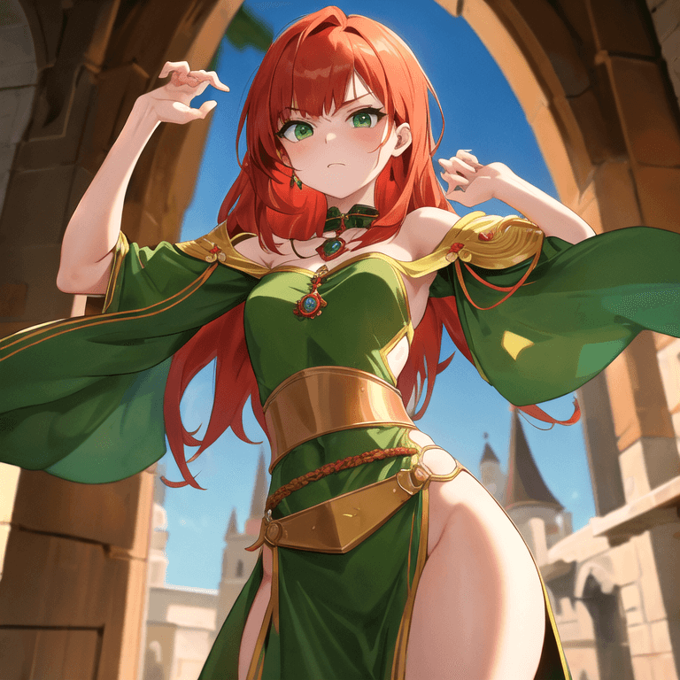 Princess Aria