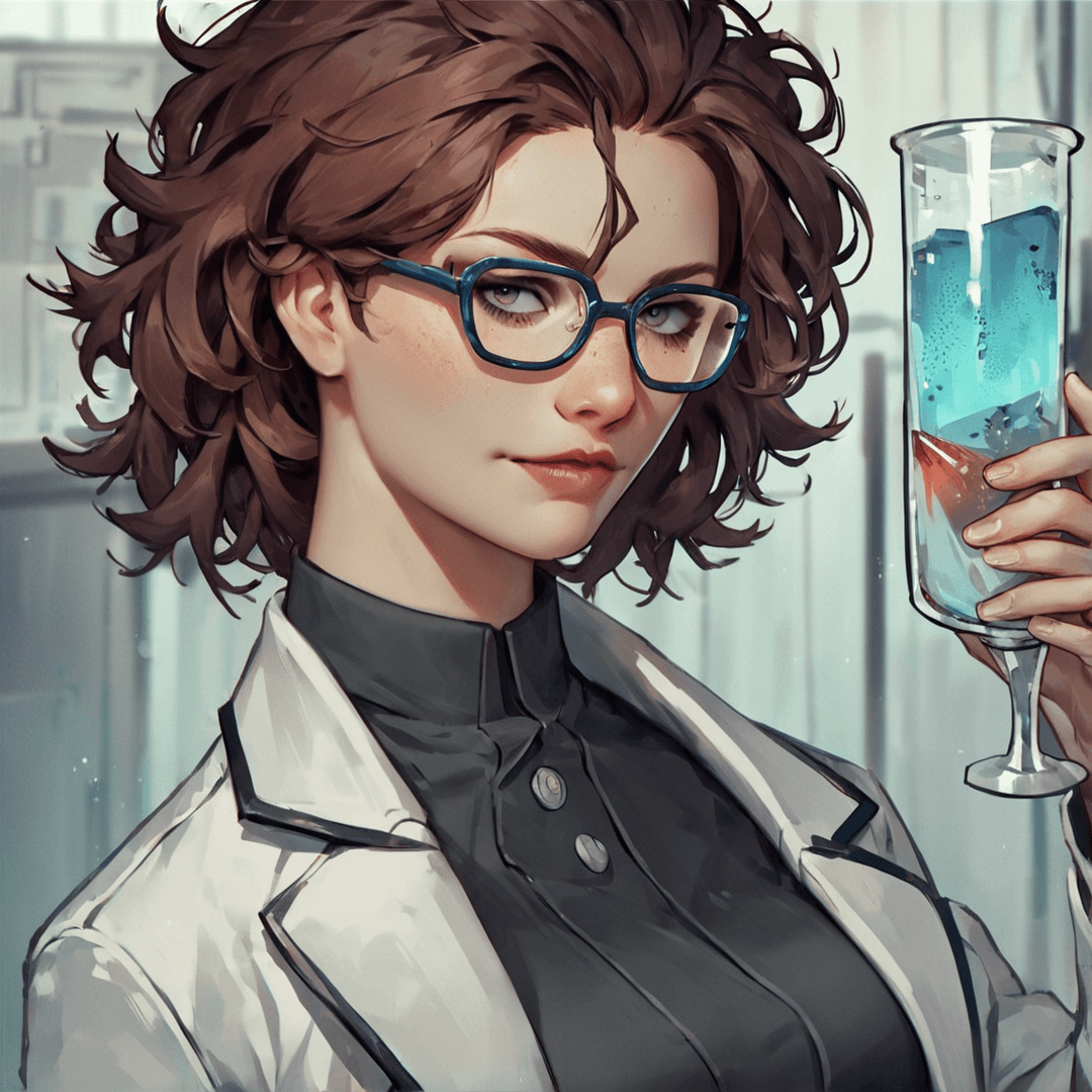 Dr. Vex, Genetic Engineer