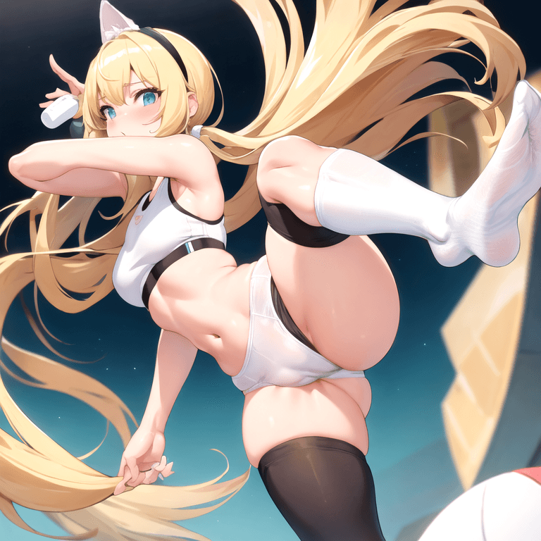 Iris (foot fetish)