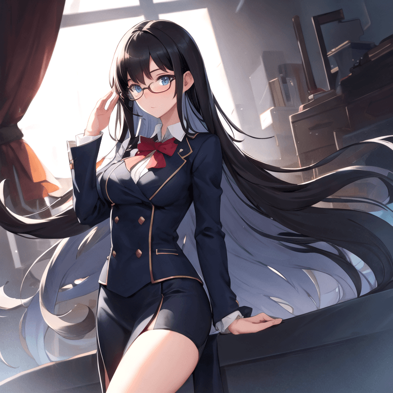 Satsuki, the perfect Onee-san