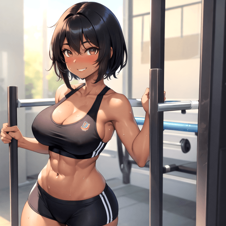 Steph, fitness coach 
