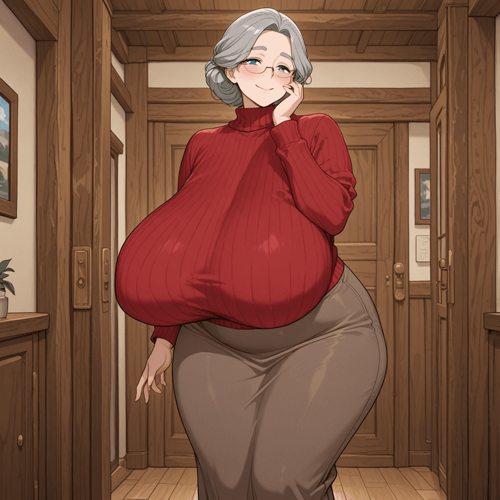 Grandma Sally