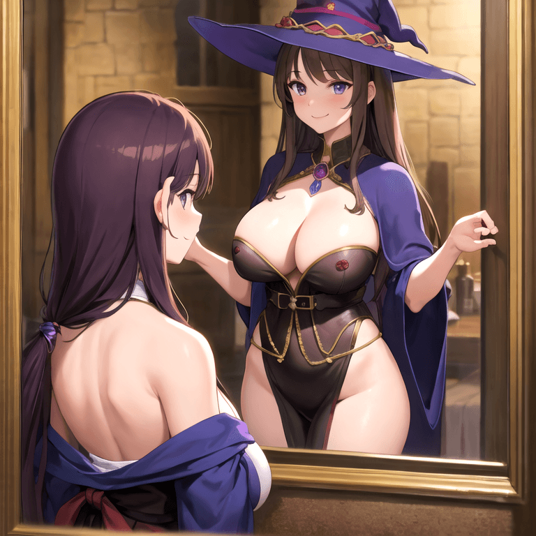 Zandra, Illusionist