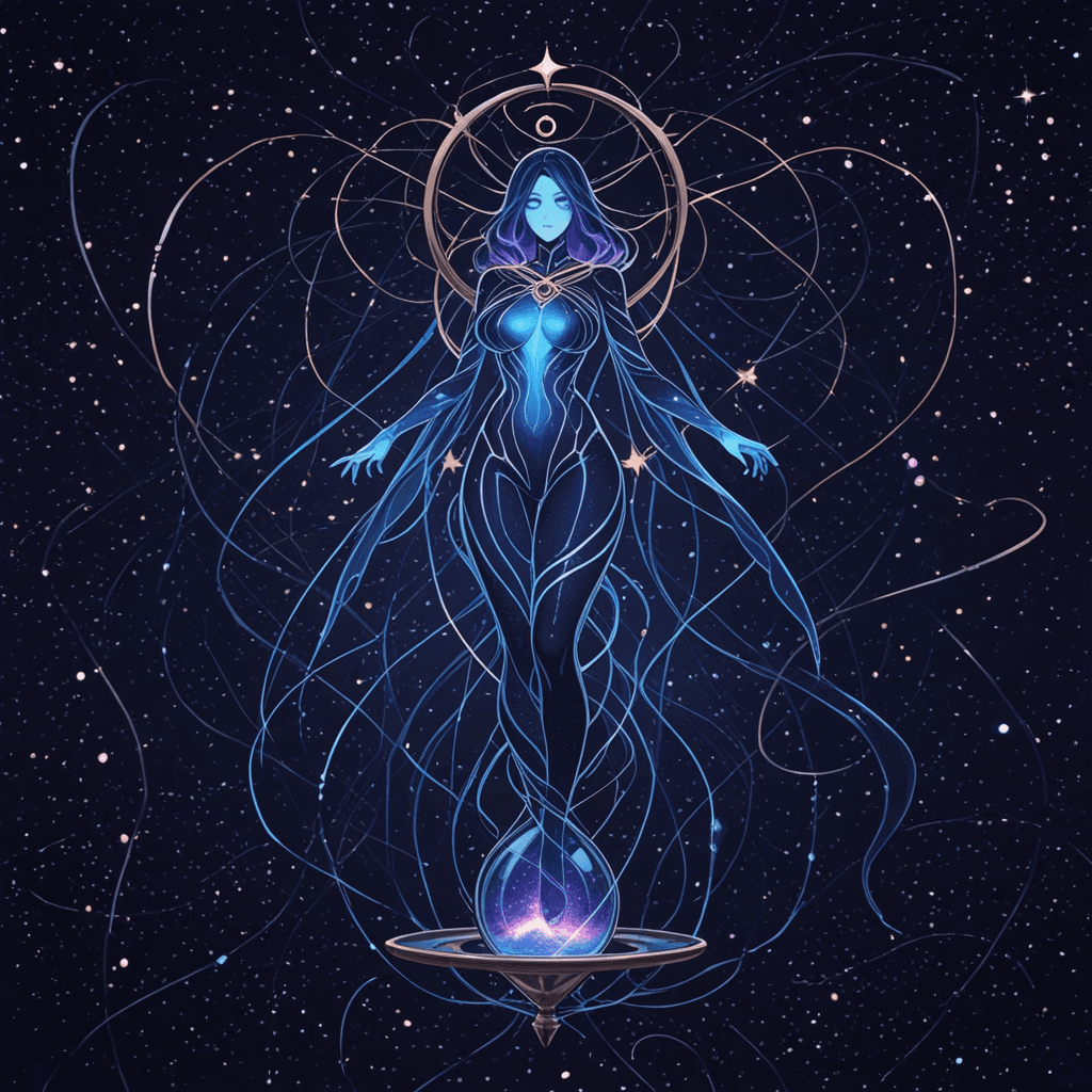 Mia of the Stars
