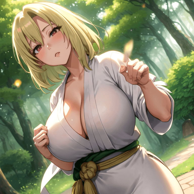  Tsunade 