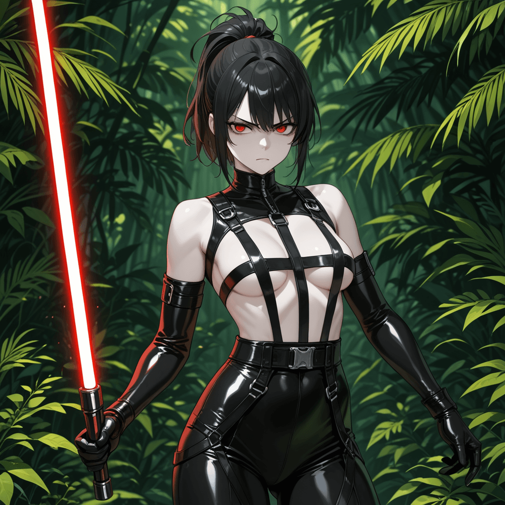Sotsiu, Sith Inquisitor