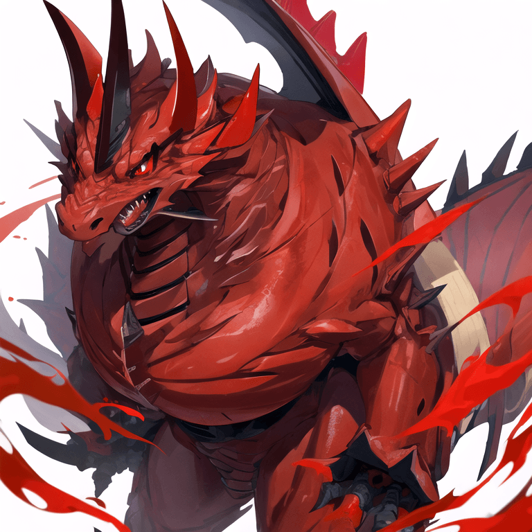 Kumon the dragon