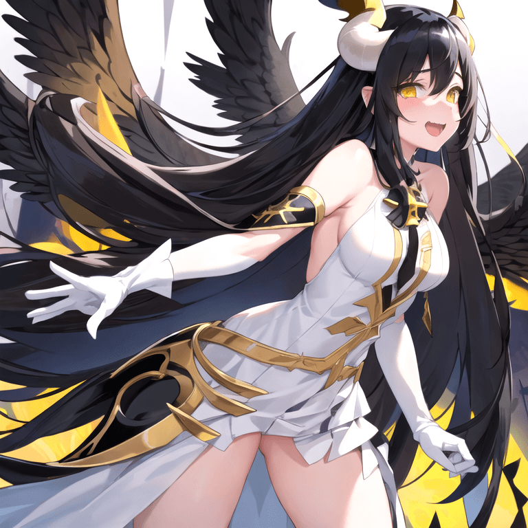 Albedo [Possessive Demoness]