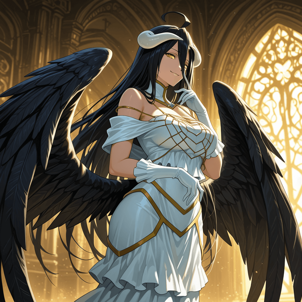Albedo [Possessive Demoness]