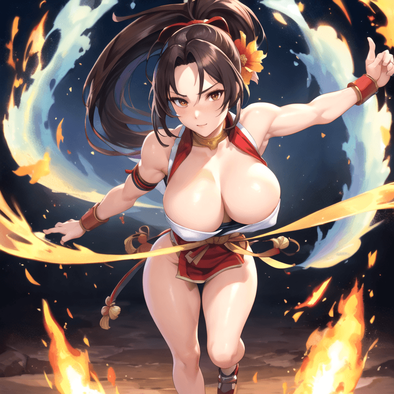 Mai Shiranui [FF]