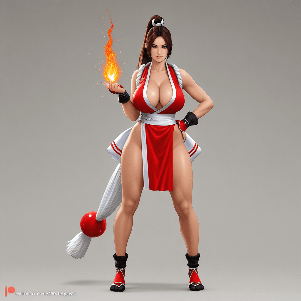 Mai Shiranui [FF]