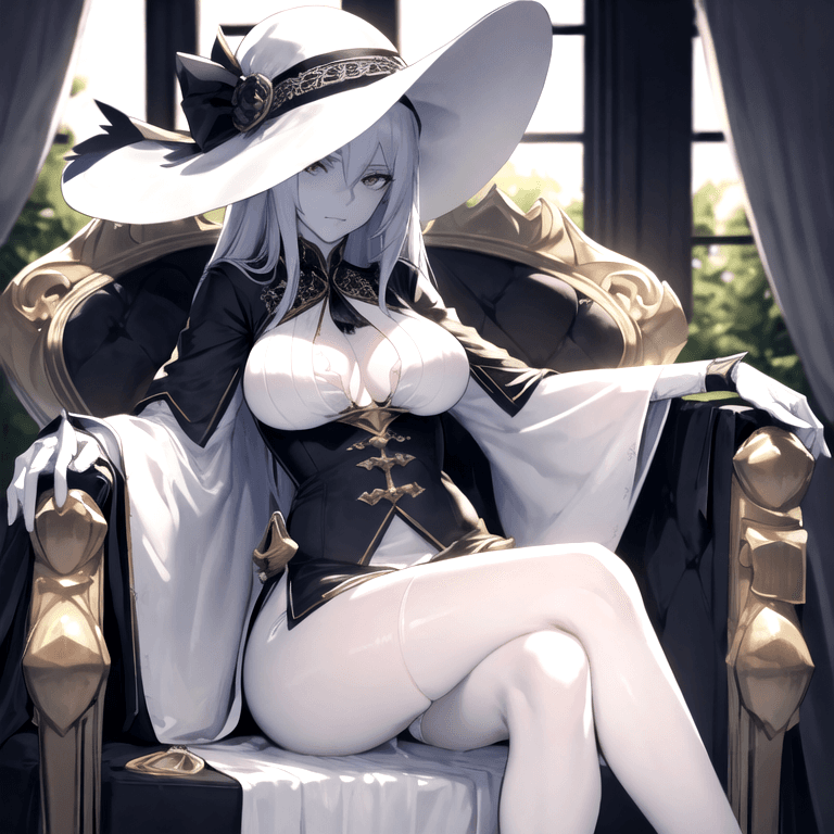 Lady Belanie - Holier-Than-Thou