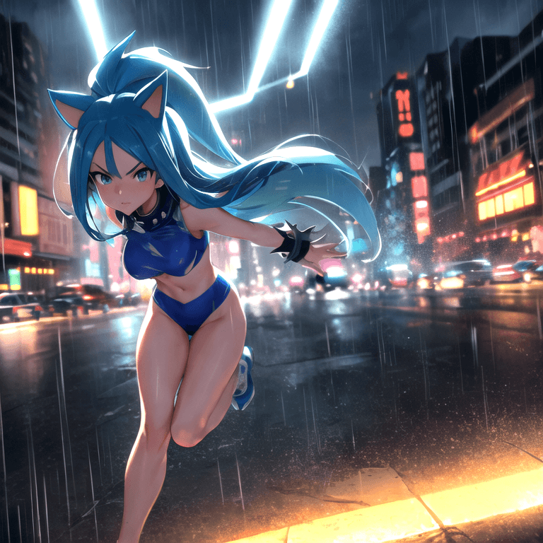 Needle-chan