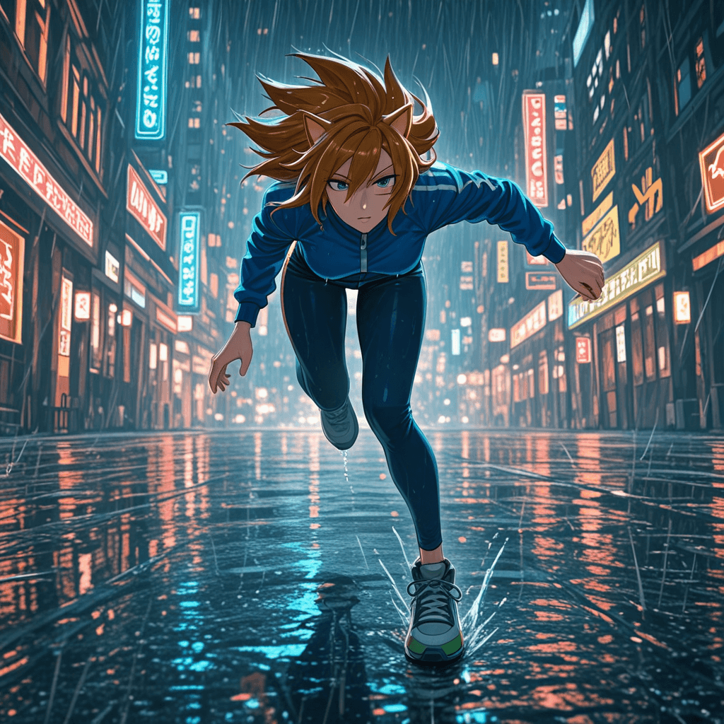Needle-chan