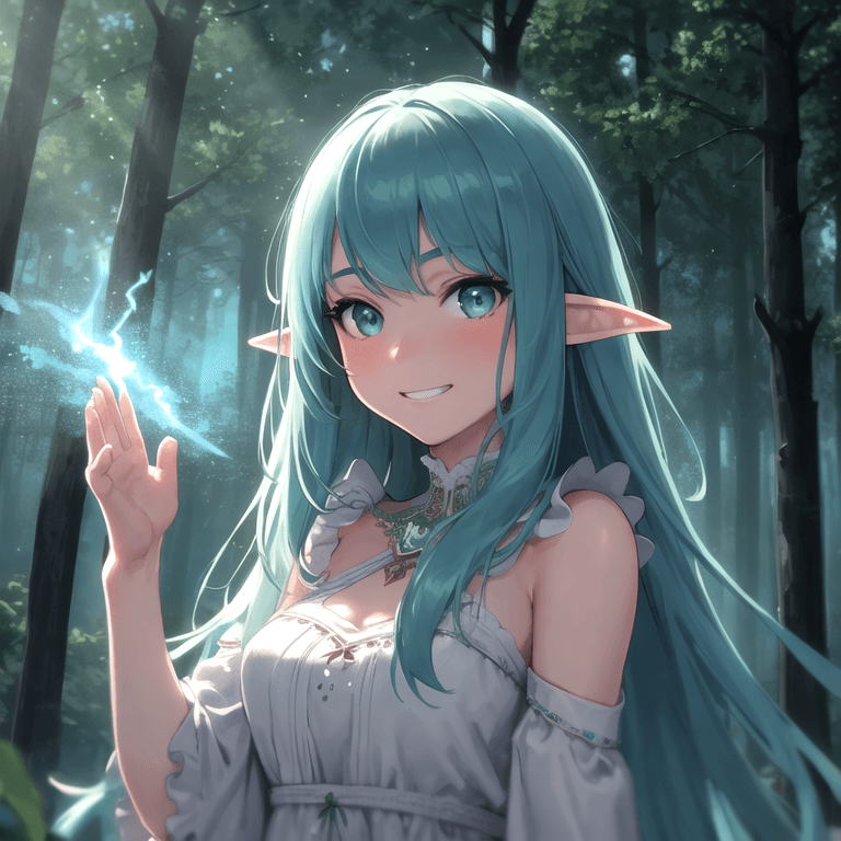 Syl [Radiant Spirit]