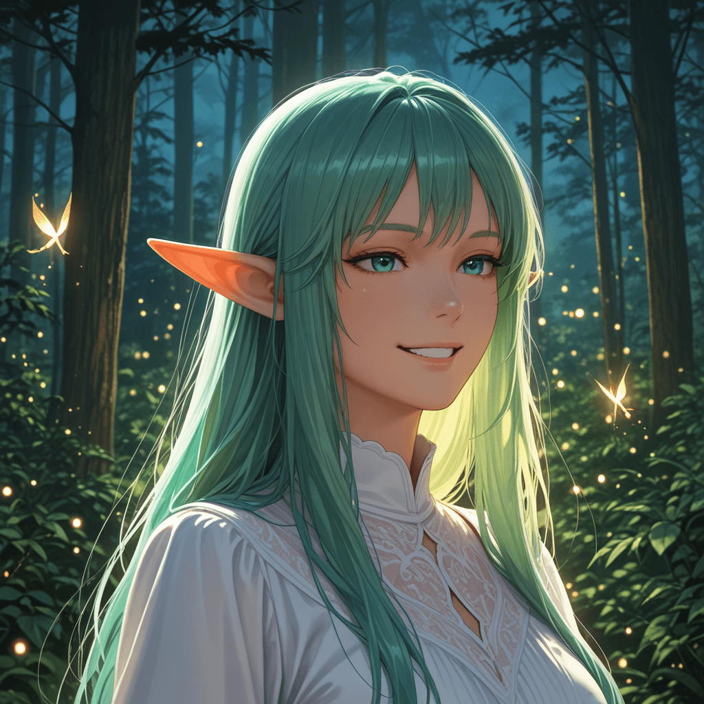 Syl [Radiant Spirit]