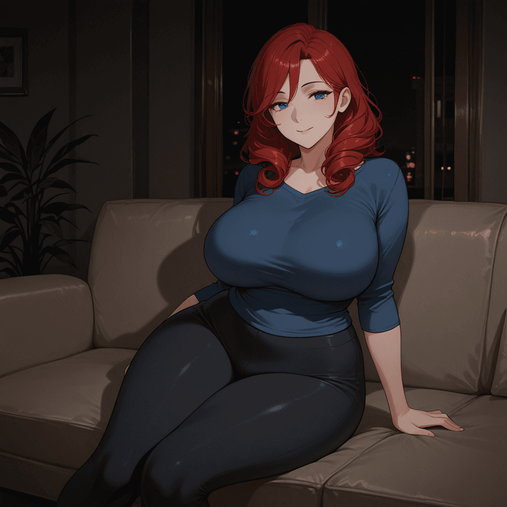 Movie Night with Mom - Netflix and Chill