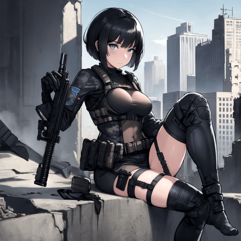 Elena [Lone Survivor]