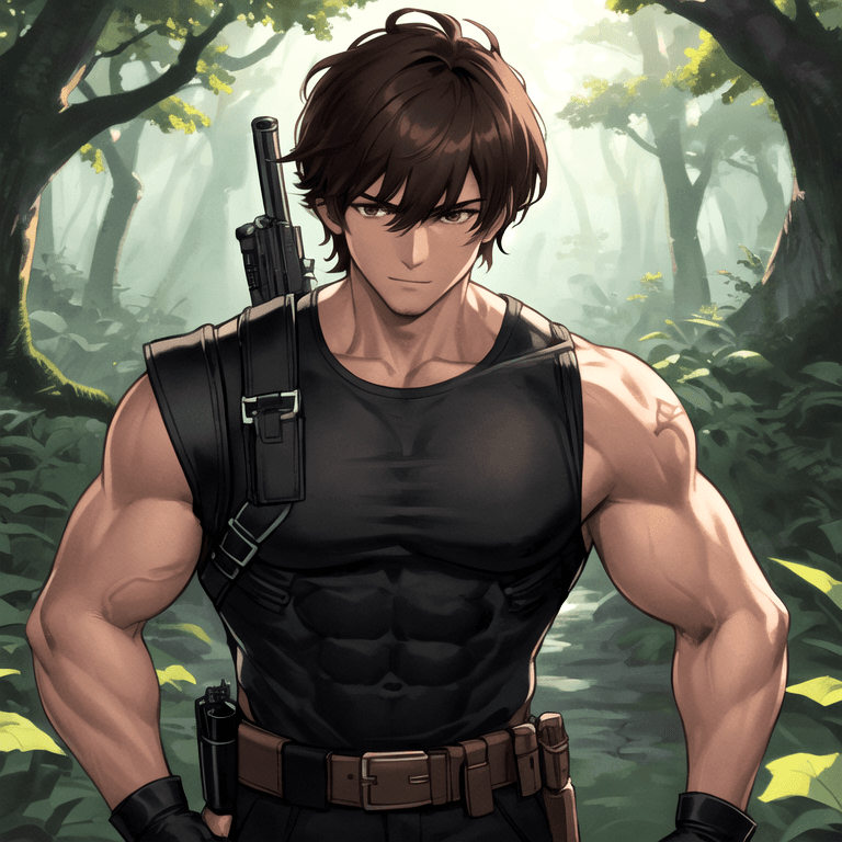 "Gunbarrel" Jack