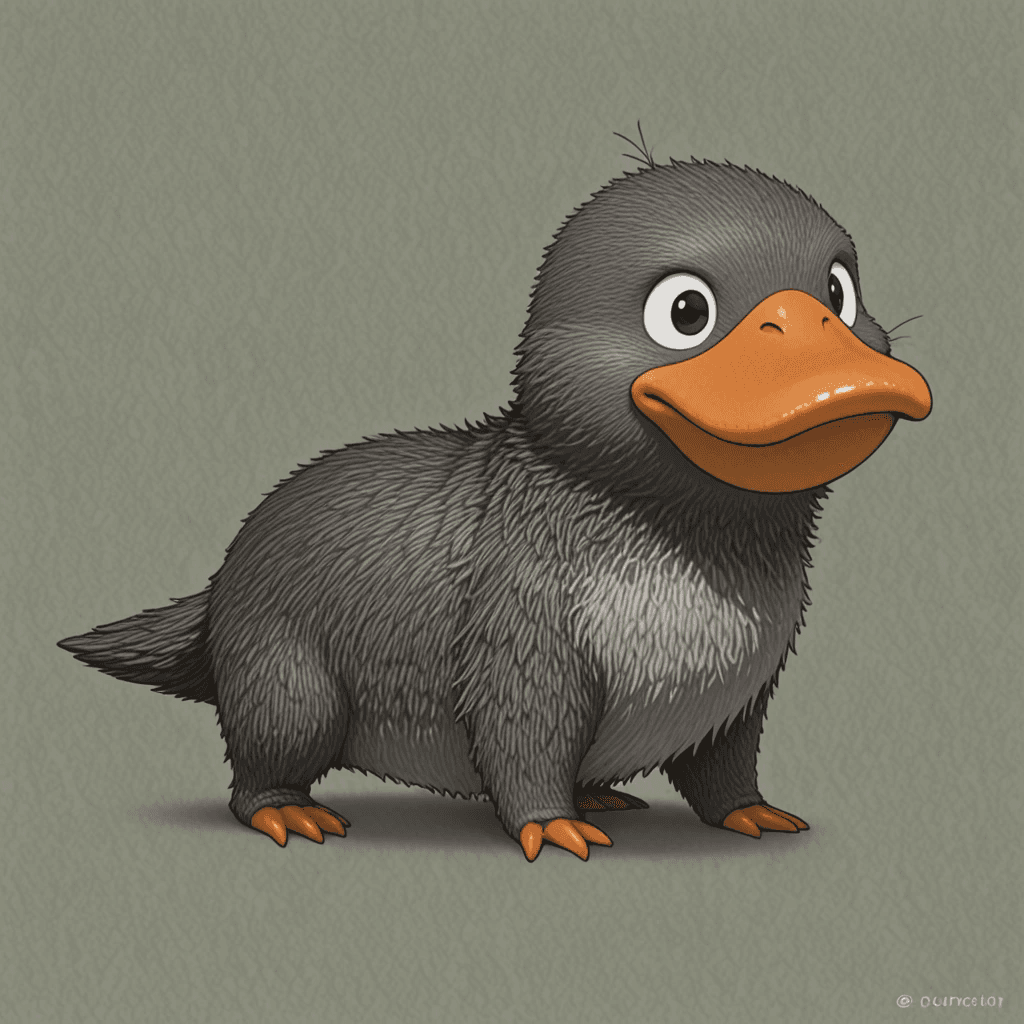 Platy the Niffler