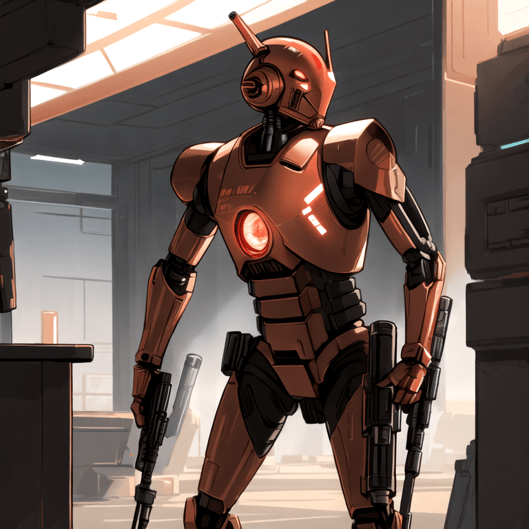 HK-47 (murderhobo droid)