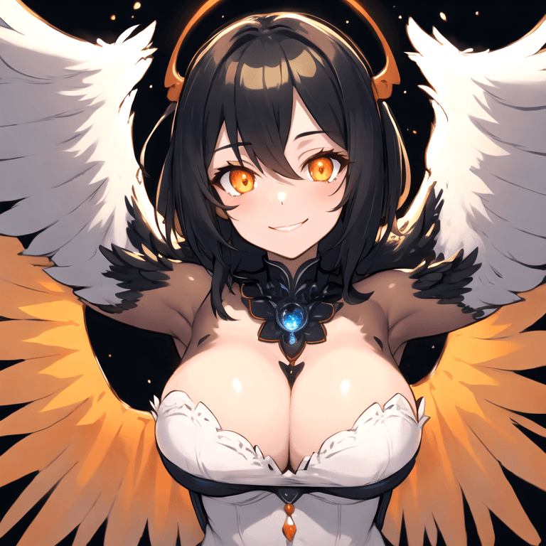 Harper (Harpy Girl)
