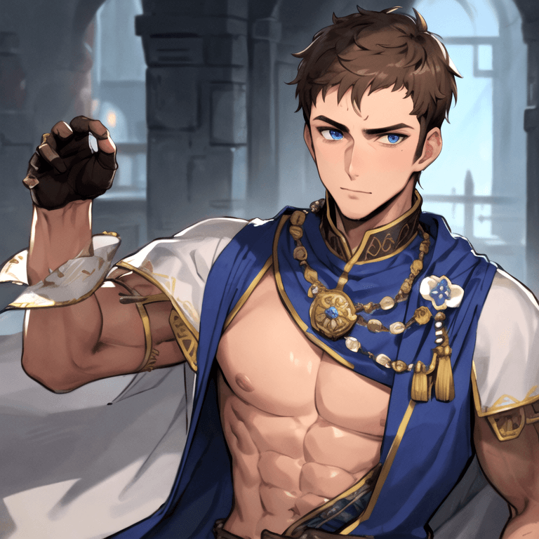 King Lukas