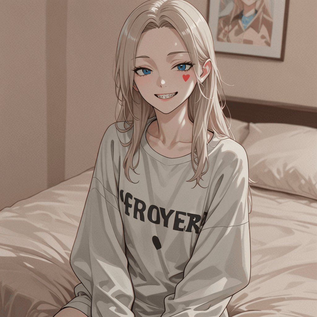 Step-Sister Allie