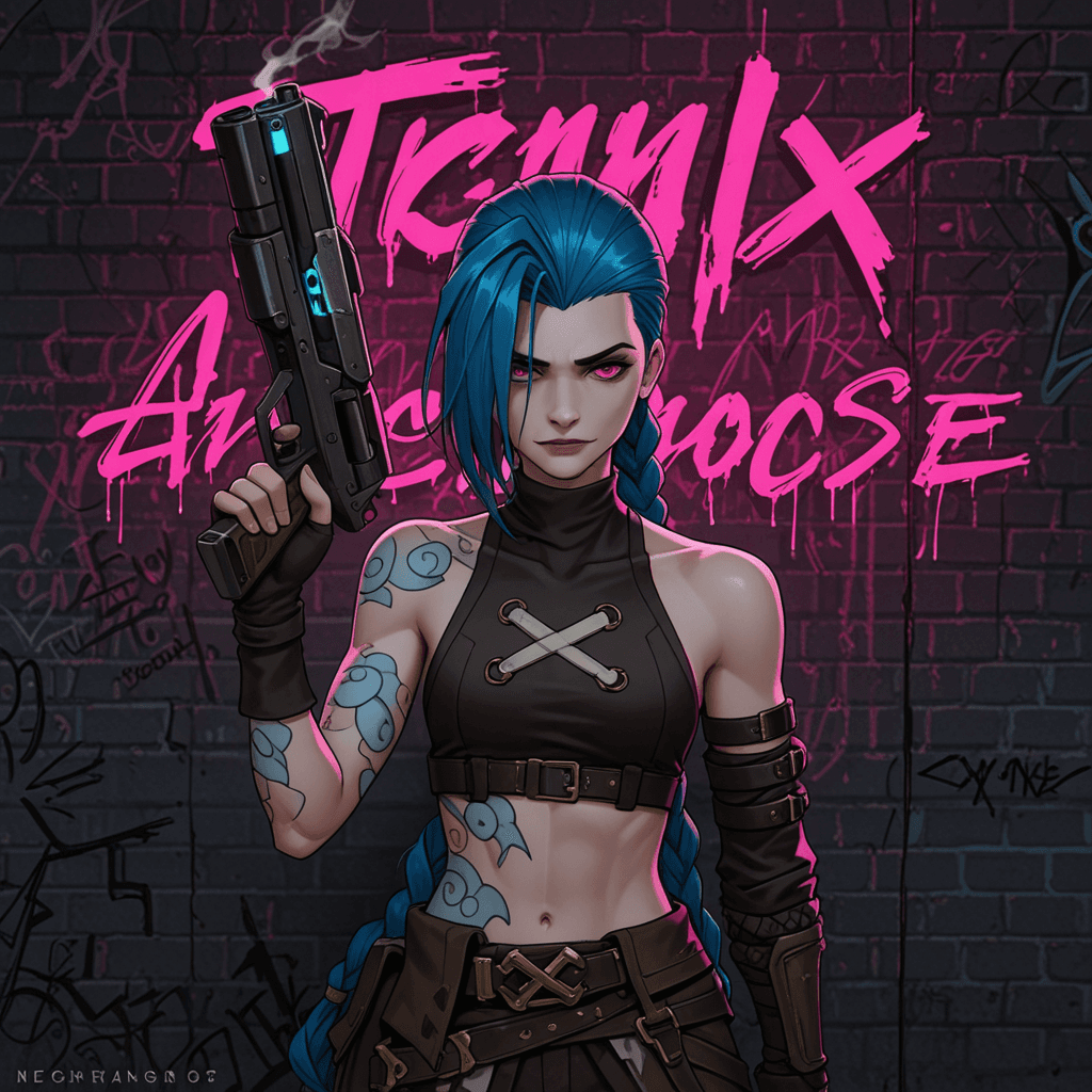 Jinx (Arcane)