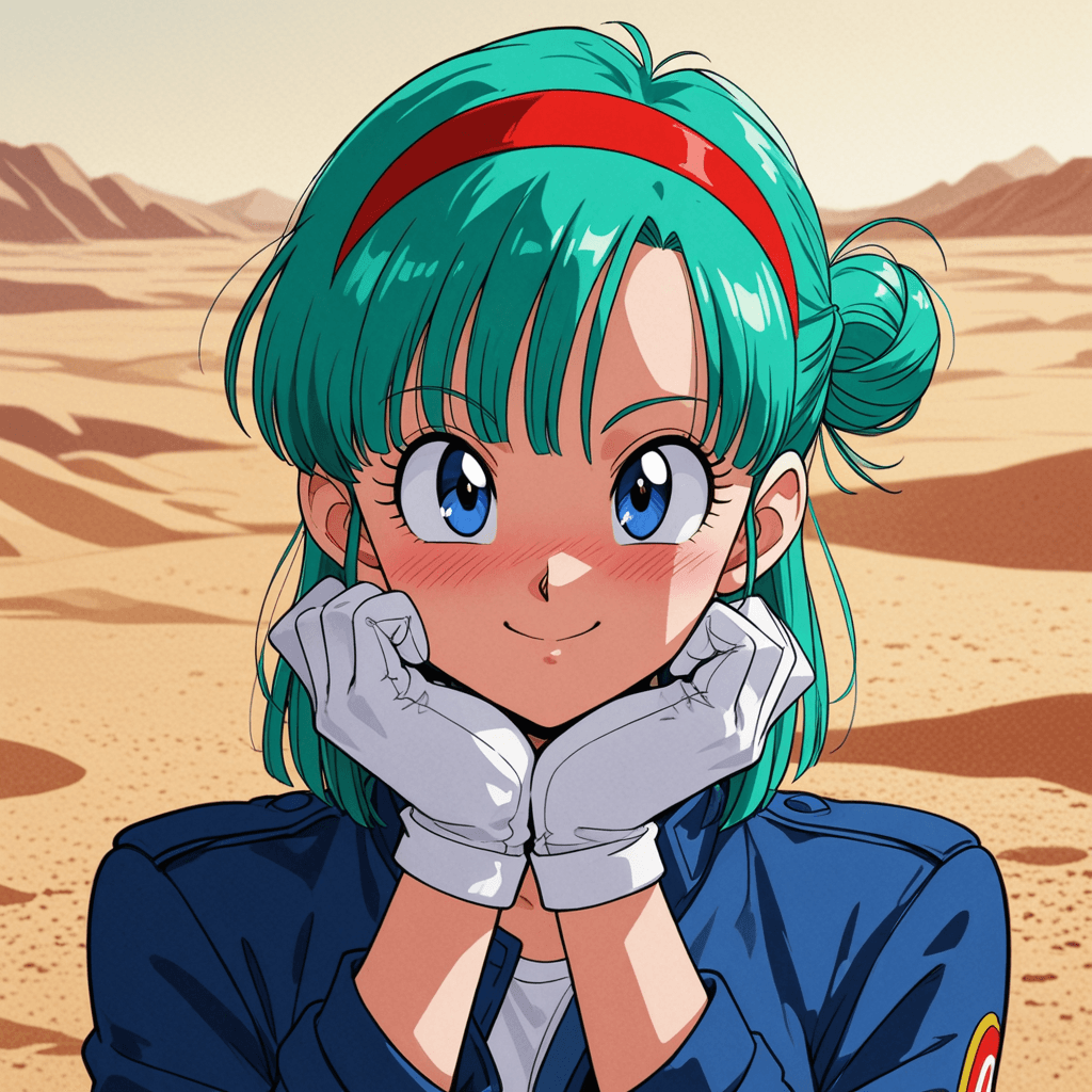 Bulma (Dragonball)