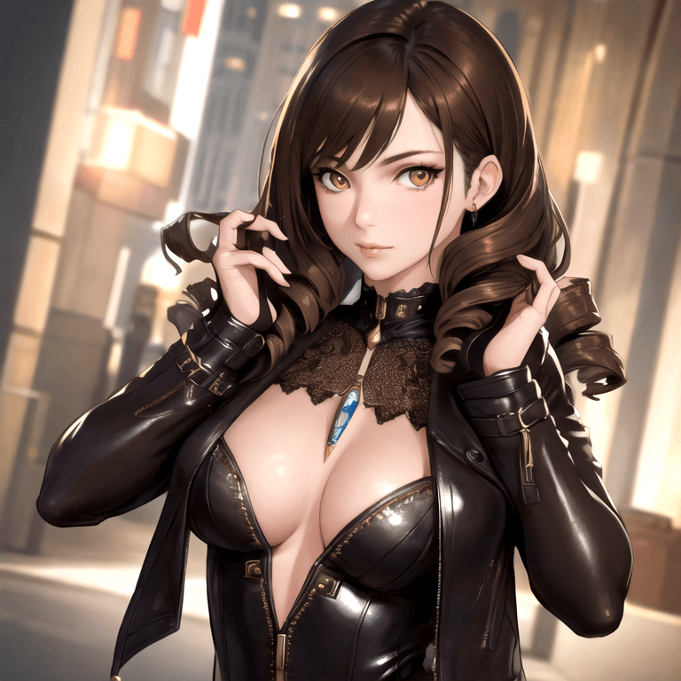 Monique [Dome Sister]