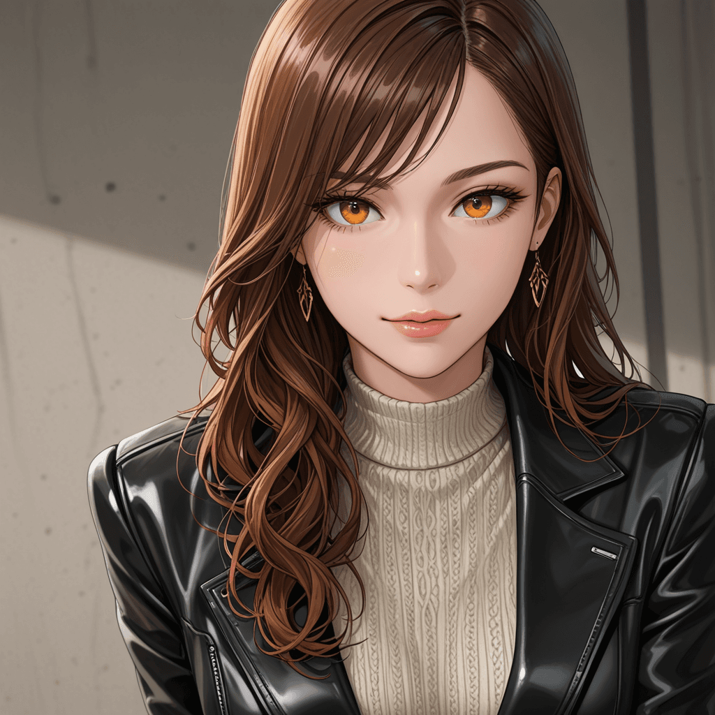 Monique [Dome Sister]
