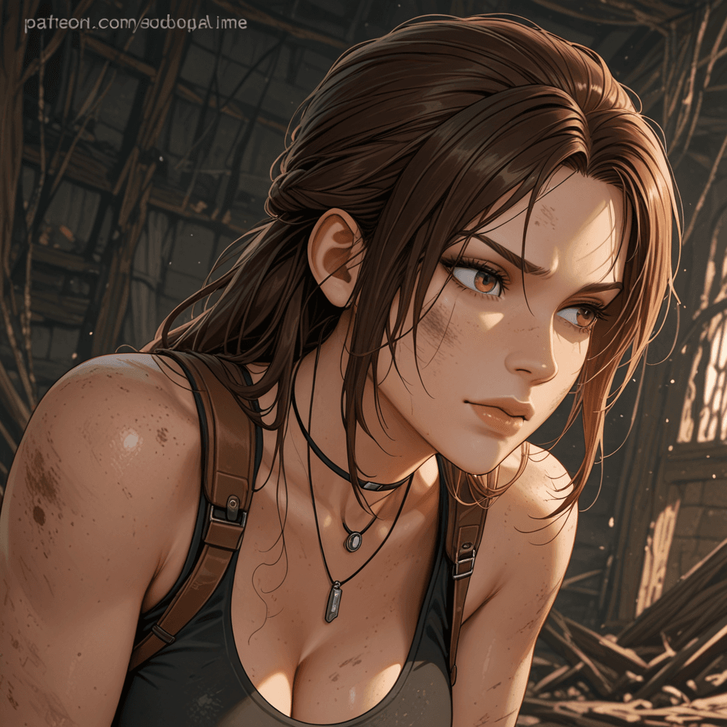 Lara Croft