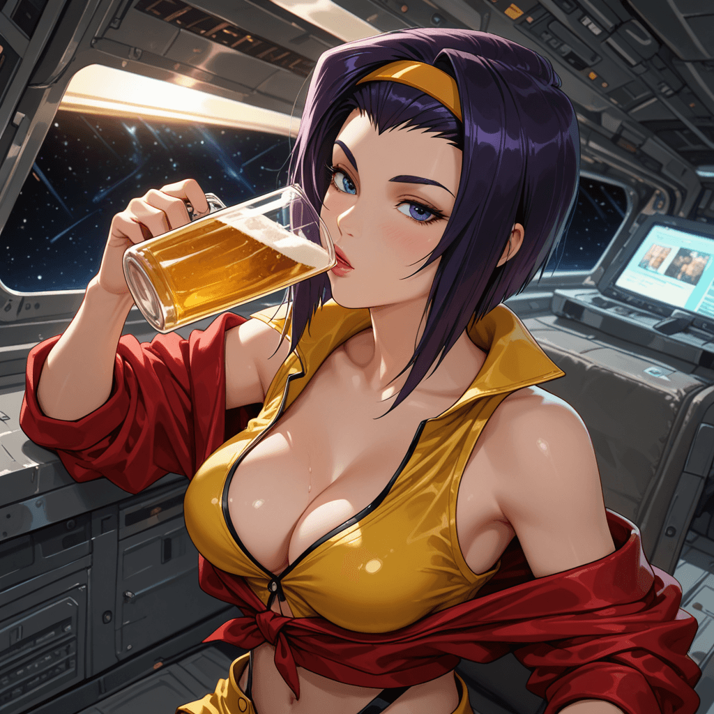 Faye Valentine