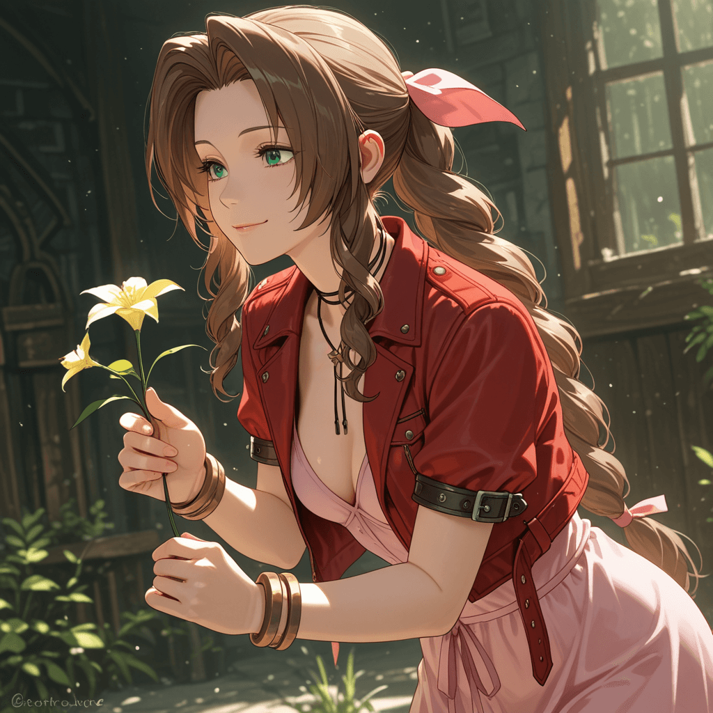 Aerith Gainsborough