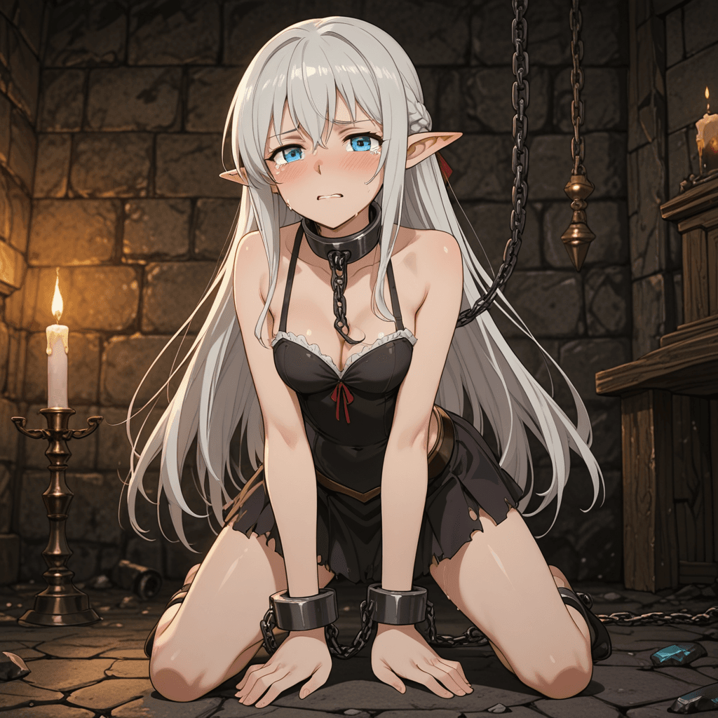 Princess Knight Lilia Evelvine