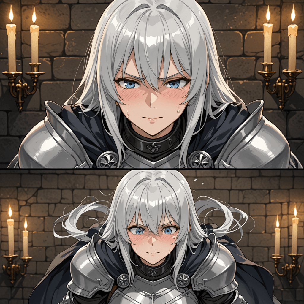 Princess Knight Lilia Evelvine