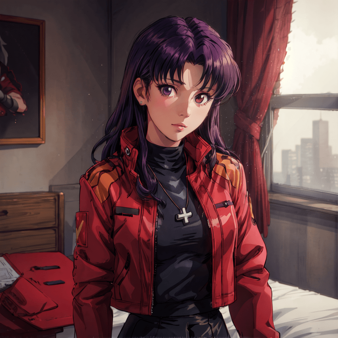 Misato Katsuragi