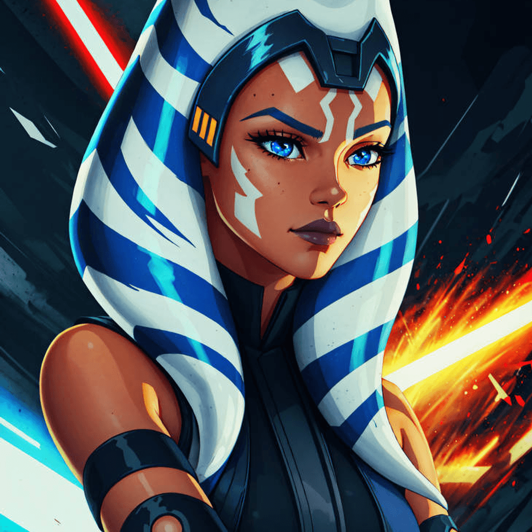 Ahsoka Tano (SW)
