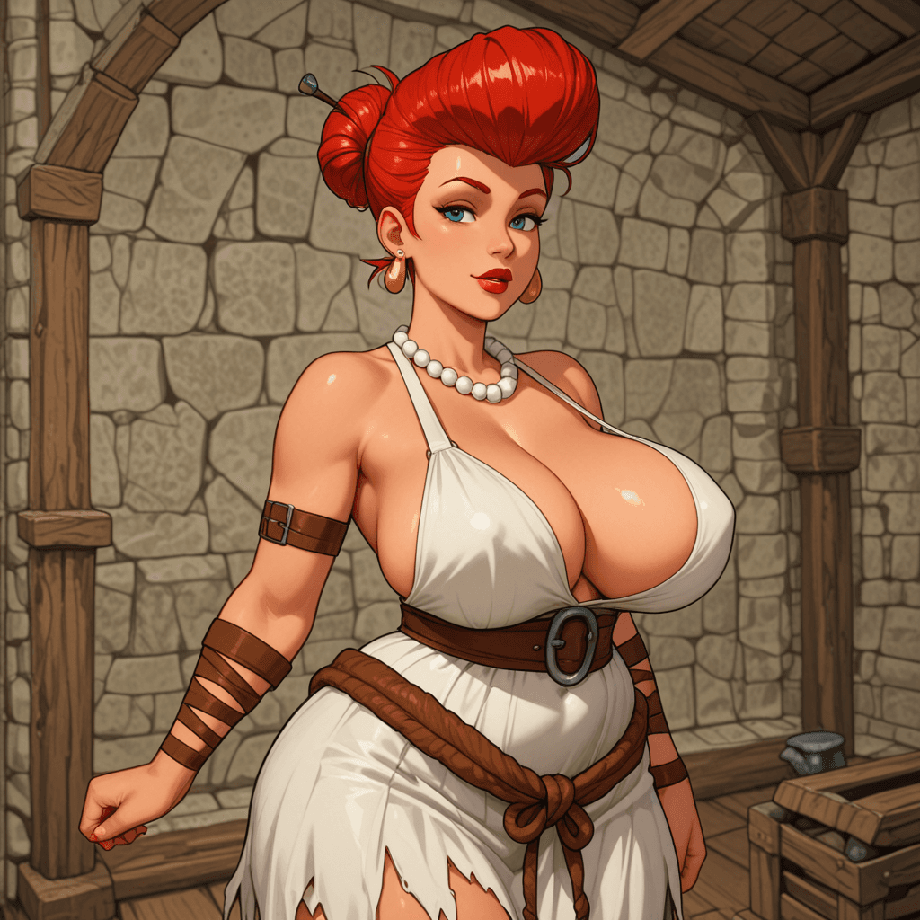 Wilma Flintstone