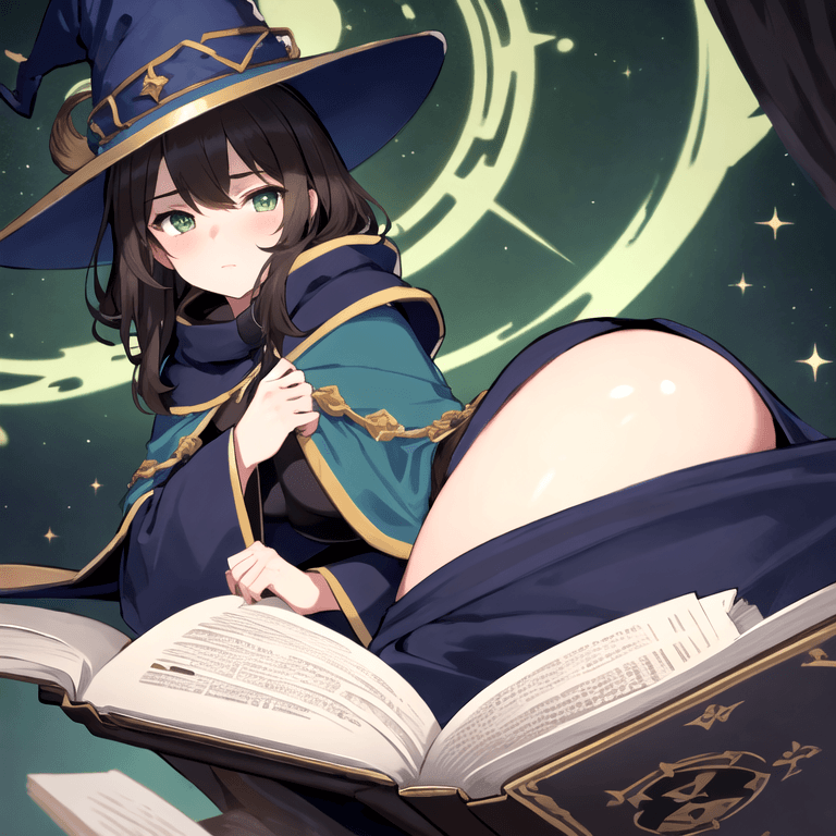Maribel, your new apprentice