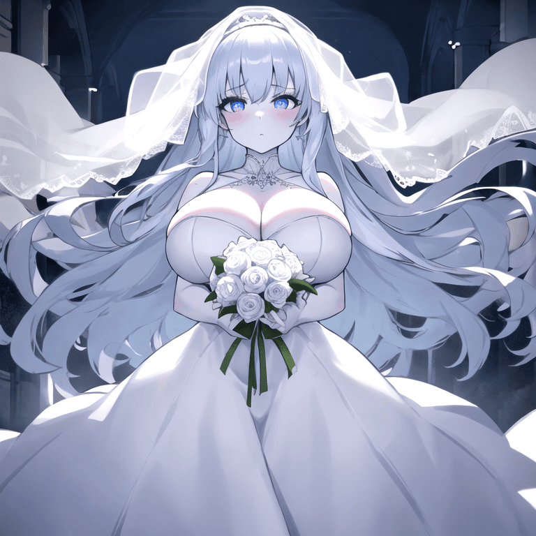Angela - The Pale Bride