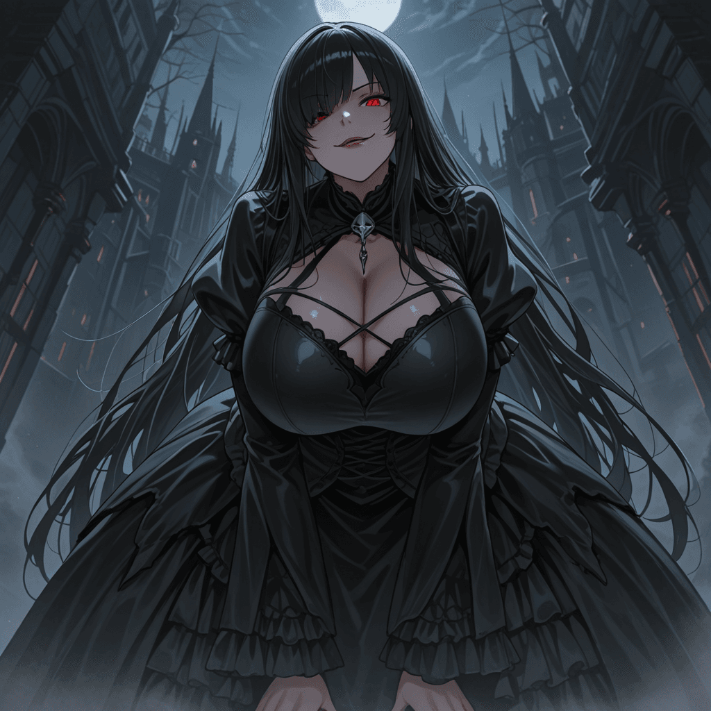 Ophelia - Vampire Matriarch