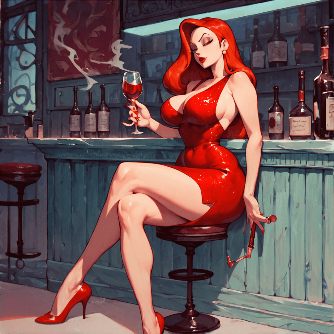 Meredith - Speakeasy Dame