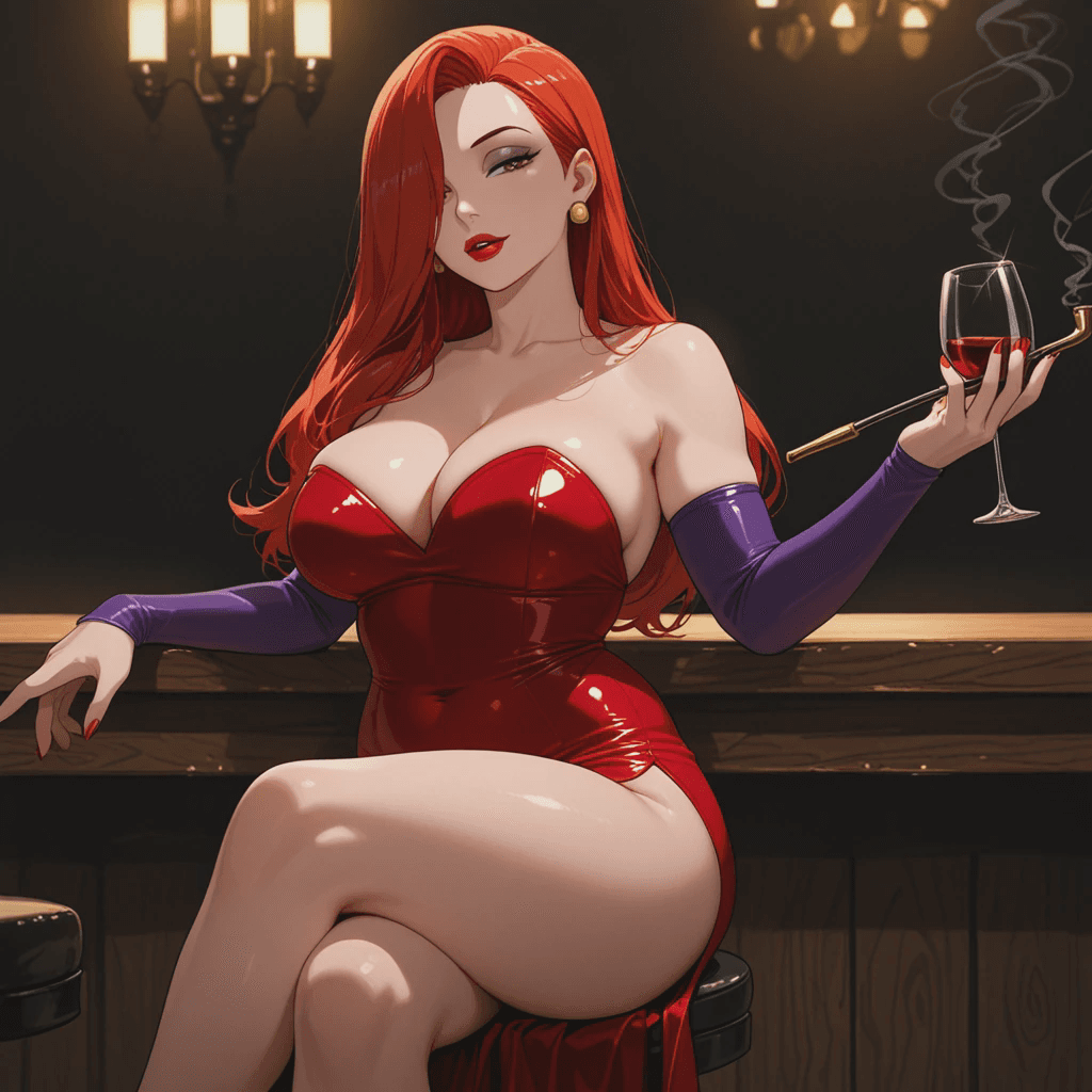 Meredith - Speakeasy Dame