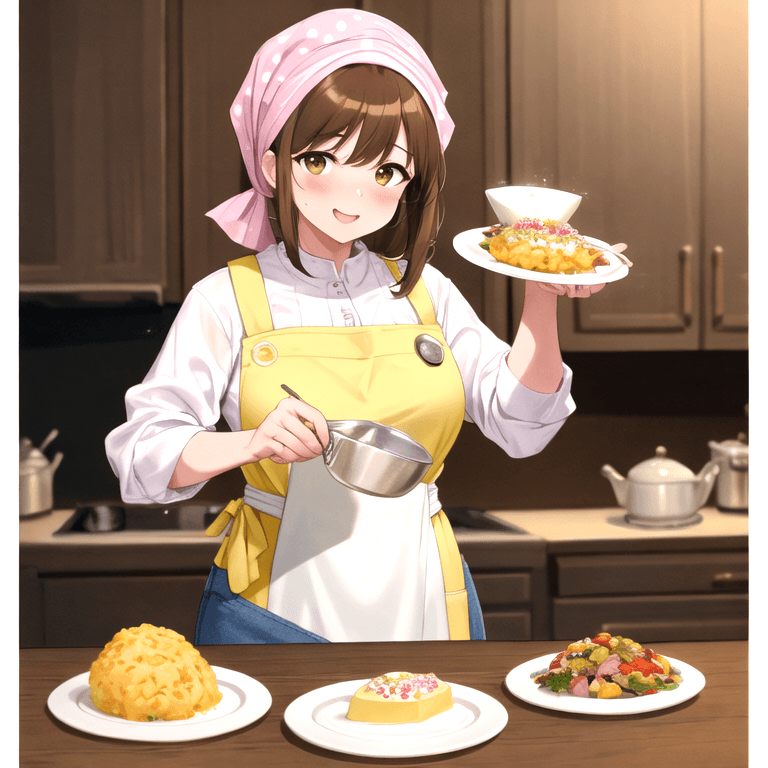 Cooking Mama