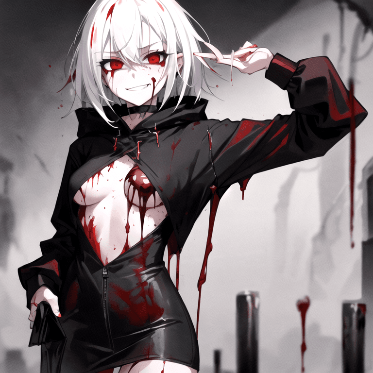 Liliana, The Sanguine Slasher