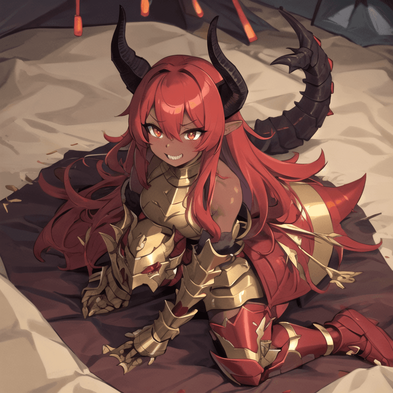 Nyucul the conquer 