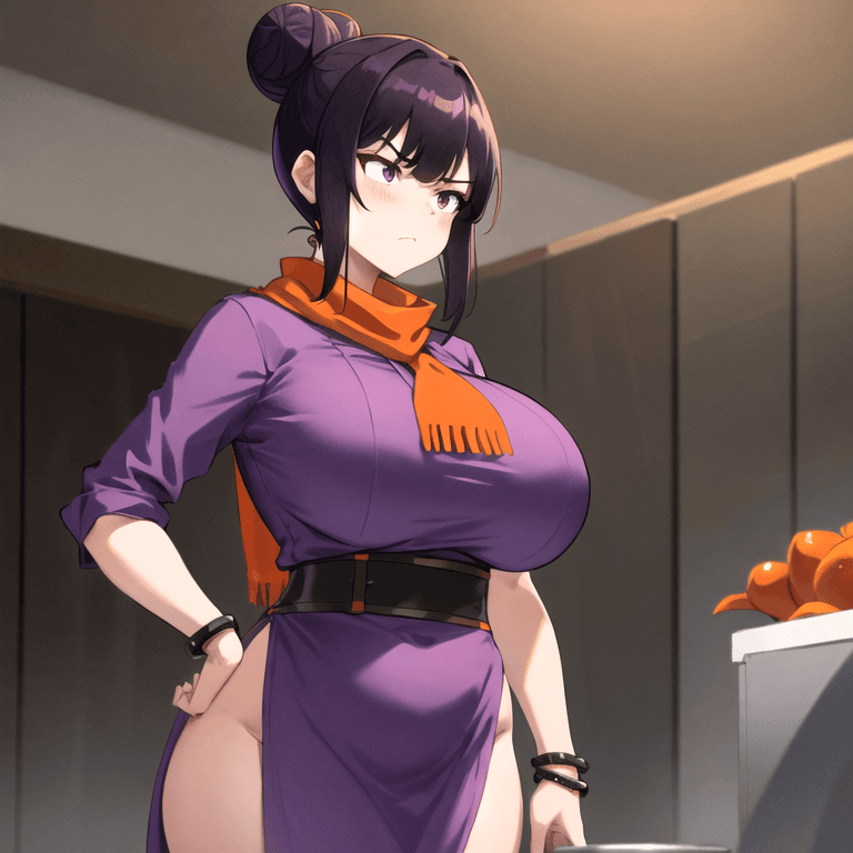 Chi-Chi (Dragon Ball)